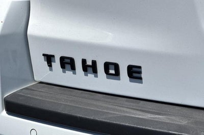 2018 Chevrolet Tahoe Premier