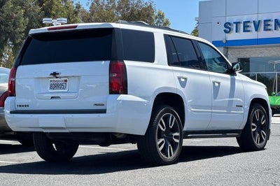 2018 Chevrolet Tahoe Premier