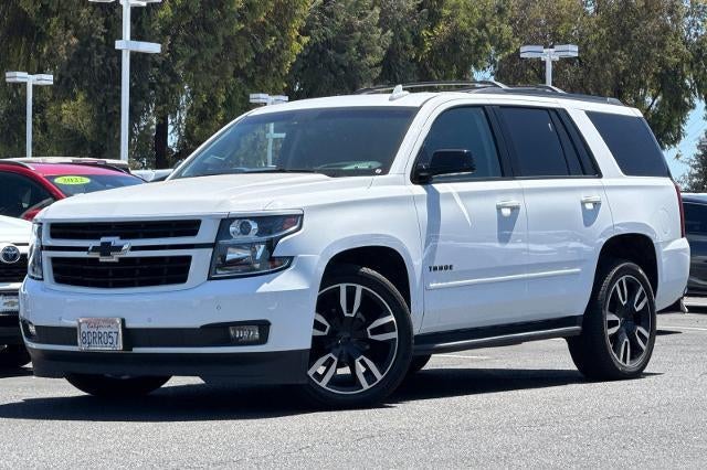 2018 Chevrolet Tahoe Premier
