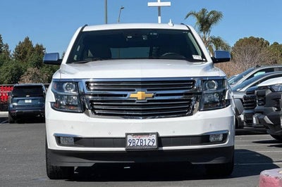 2020 Chevrolet Tahoe Premier