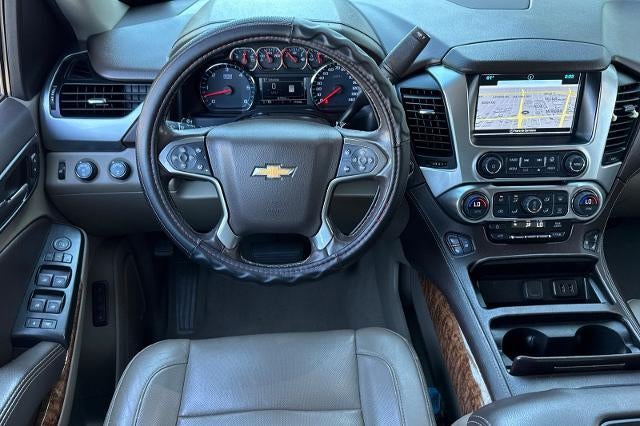 2020 Chevrolet Tahoe Premier