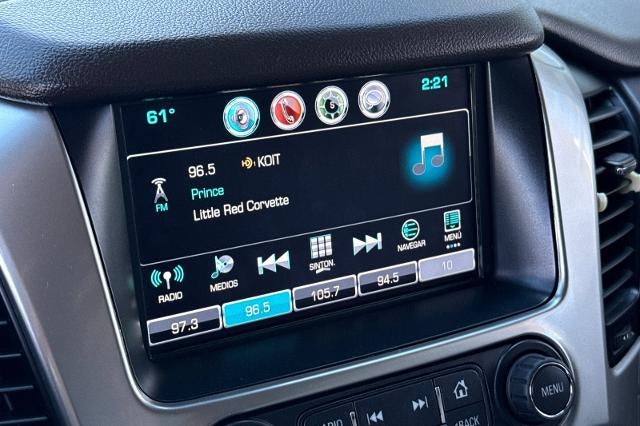 2020 Chevrolet Tahoe Premier