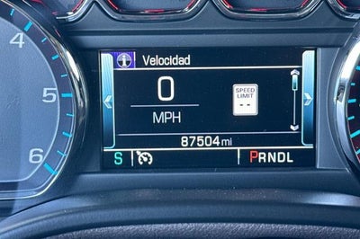 2020 Chevrolet Tahoe Premier