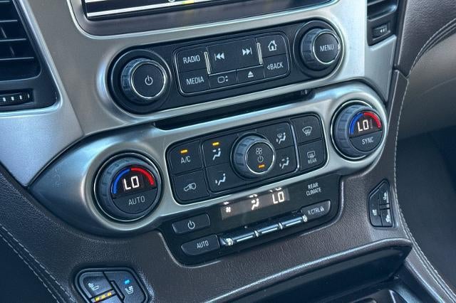 2020 Chevrolet Tahoe Premier