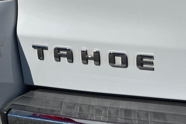 2020 Chevrolet Tahoe Premier