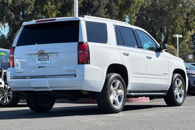 2020 Chevrolet Tahoe Premier