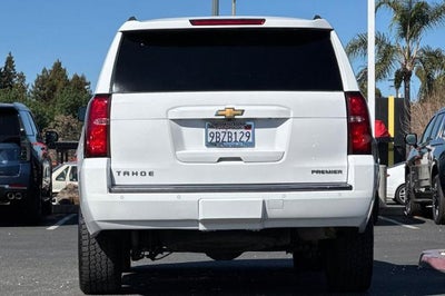 2020 Chevrolet Tahoe Premier