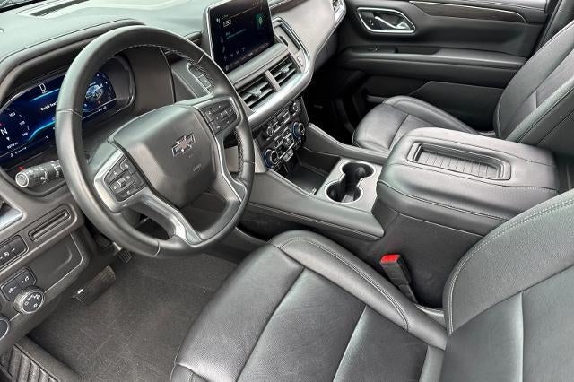 2024 Chevrolet Suburban Z71