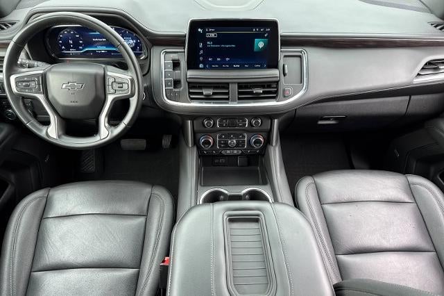 2024 Chevrolet Suburban Z71