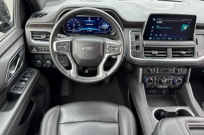 2024 Chevrolet Suburban Z71