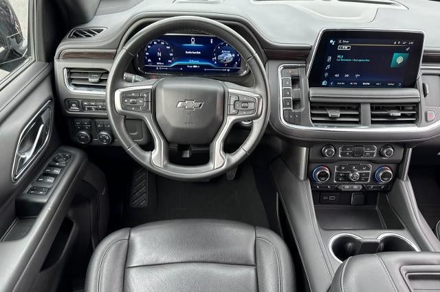 2024 Chevrolet Suburban Z71