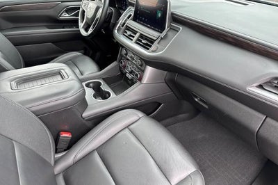 2024 Chevrolet Suburban Z71