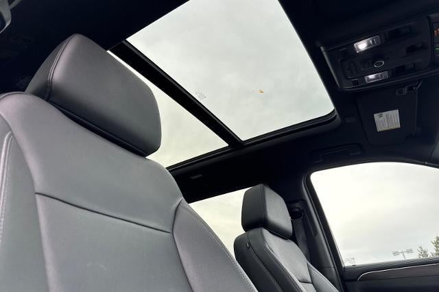 2024 Chevrolet Suburban Z71