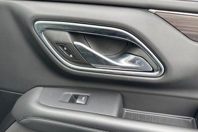 2024 Chevrolet Suburban Z71