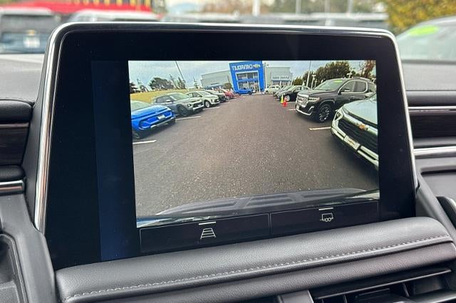 2024 Chevrolet Suburban Z71