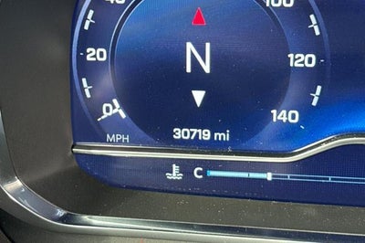 2024 Chevrolet Suburban Z71