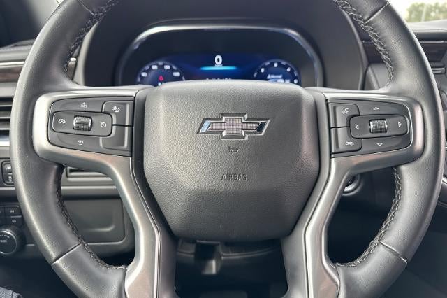 2024 Chevrolet Suburban Z71