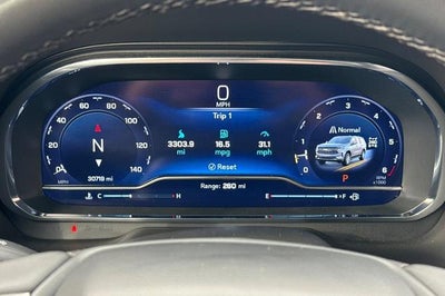 2024 Chevrolet Suburban Z71