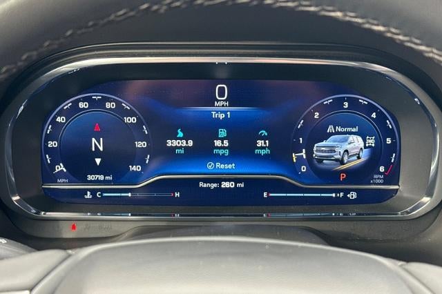 2024 Chevrolet Suburban Z71