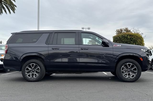 2024 Chevrolet Suburban Z71