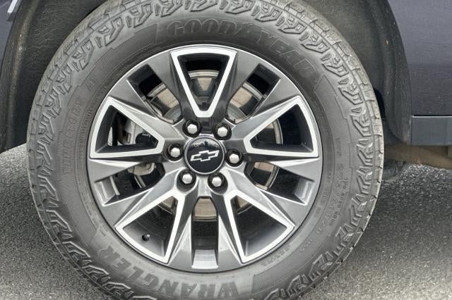 2024 Chevrolet Suburban Z71