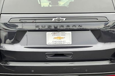 2024 Chevrolet Suburban Z71