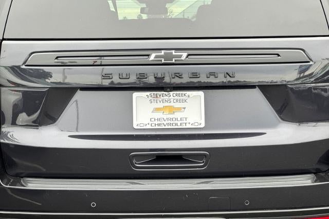 2024 Chevrolet Suburban Z71