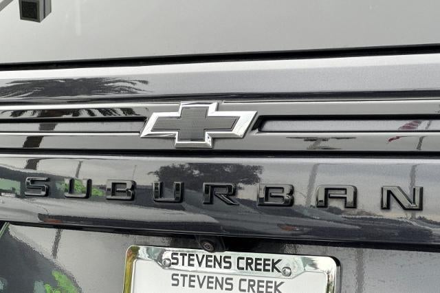 2024 Chevrolet Suburban Z71