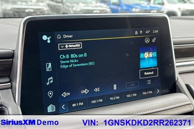 2024 Chevrolet Suburban Z71