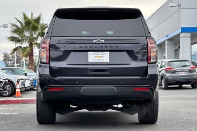 2024 Chevrolet Suburban Z71