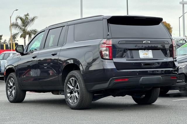 2024 Chevrolet Suburban Z71