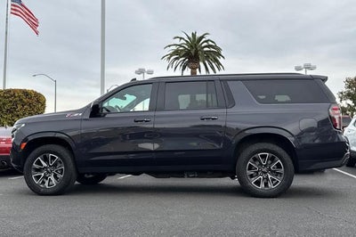 2024 Chevrolet Suburban Z71