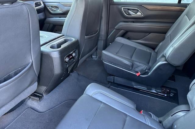 2023 Chevrolet Suburban Z71