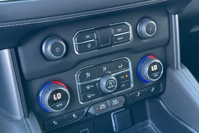 2023 Chevrolet Suburban Z71