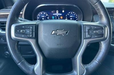 2023 Chevrolet Suburban Z71