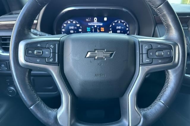 2023 Chevrolet Suburban Z71