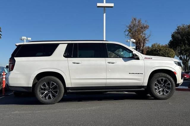 2023 Chevrolet Suburban Z71