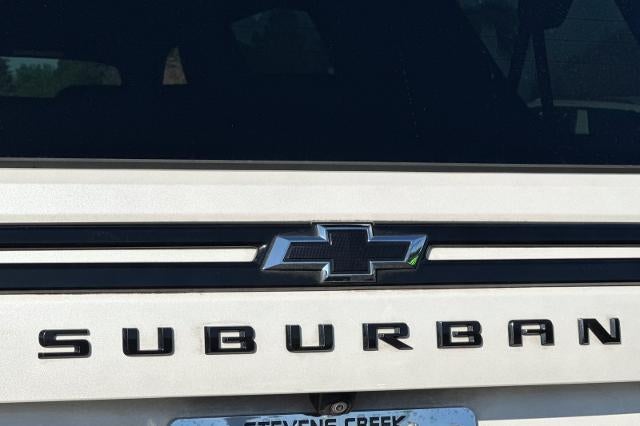 2023 Chevrolet Suburban Z71