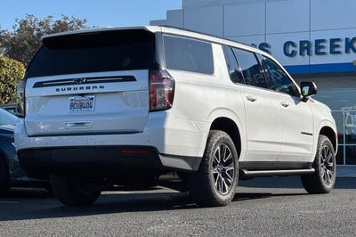 2023 Chevrolet Suburban Z71