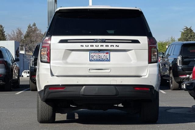 2023 Chevrolet Suburban Z71