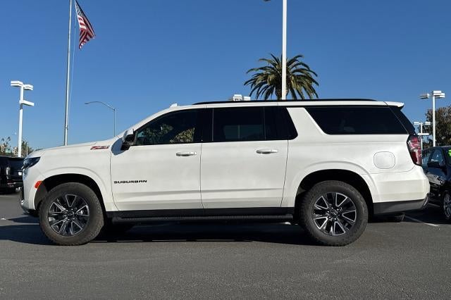 2023 Chevrolet Suburban Z71