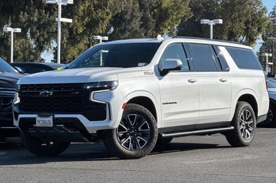 2023 Chevrolet Suburban Z71