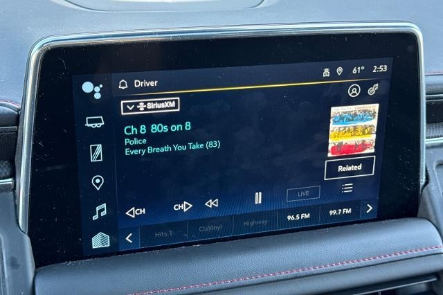 2023 Chevrolet Suburban RST