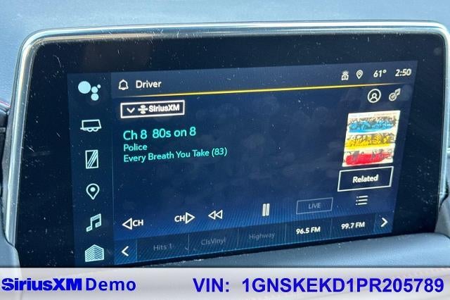 2023 Chevrolet Suburban RST