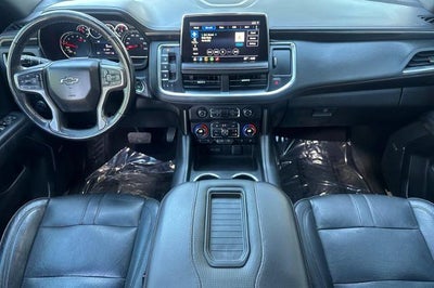 2021 Chevrolet Suburban RST
