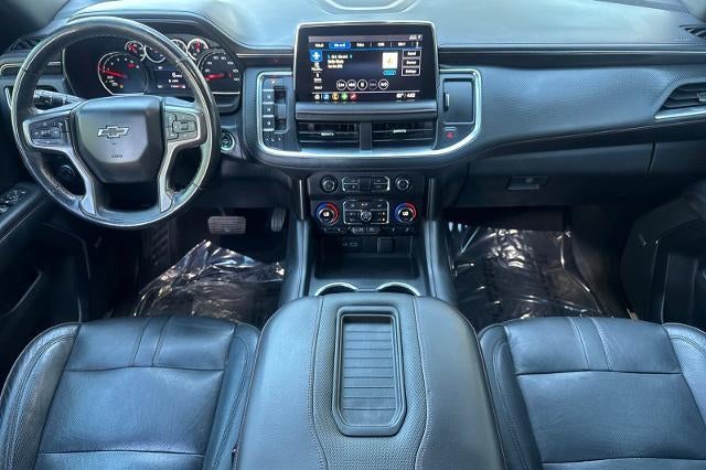 2021 Chevrolet Suburban RST