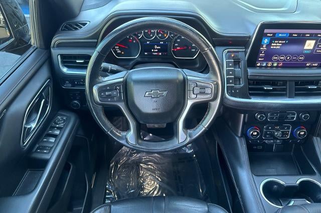 2021 Chevrolet Suburban RST
