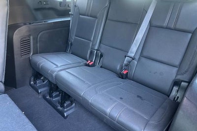 2021 Chevrolet Suburban RST