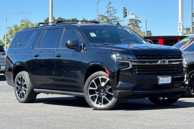 2021 Chevrolet Suburban RST