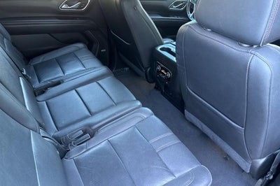 2021 Chevrolet Suburban RST